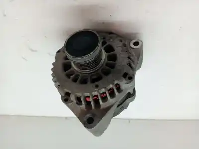 Second-hand car spare part alternator for ssangyong rexton rx 270 full oem iam references 6641540102  