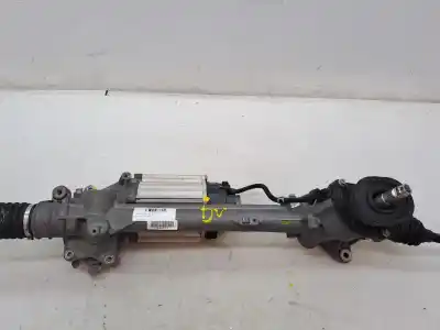 Автозапчастина б/у рульмова рейка для audi a3 (8p) * посилання на oem iam 1k1423051dl  