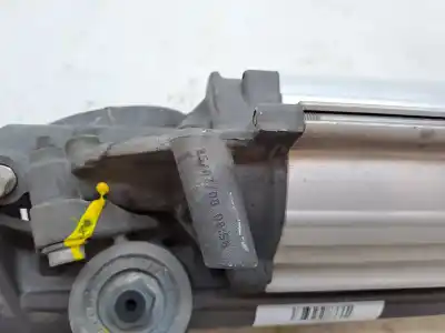 Автозапчастина б/у рульмова рейка для audi a3 (8p) * посилання на oem iam 1k1423051dl  