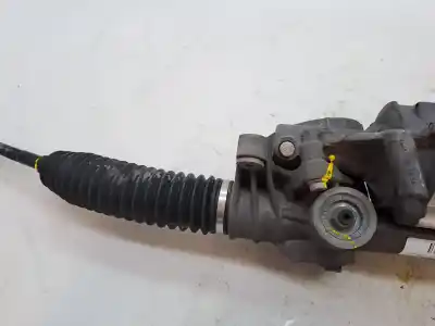 Автозапчастина б/у рульмова рейка для audi a3 (8p) * посилання на oem iam 1k1423051dl  