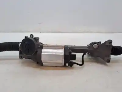 Автозапчастина б/у рульмова рейка для audi a3 (8p) * посилання на oem iam 1k1423051dl  