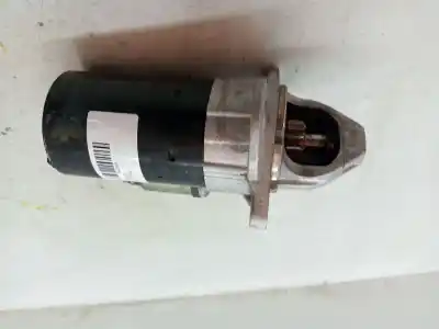 Pezzo di ricambio per auto di seconda mano MOTORINO DI AVVIAMENTO per OPEL CORSA D  Riferimenti OEM IAM 55566800  