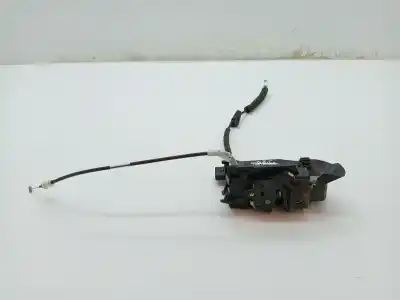Pièce détachée automobile d'occasion Serrure De Porte Avant Gauche pour PEUGEOT 308 II (L DESDE 09/2013) 308 II Allure Références OEM IAM 9810309480  
