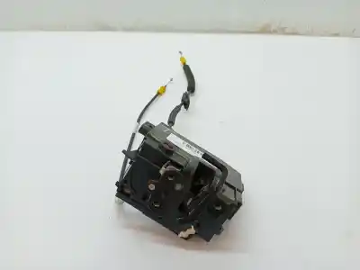 Pièce détachée automobile d'occasion Serrure De Porte Arrière Droite pour PEUGEOT 308 II (L DESDE 09/2013) 308 II Allure Références OEM IAM 9826110980  