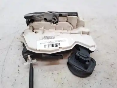 Piesă de schimb auto la mâna a doua încuietoare ușa din dreapta spate pentru volkswagen golf vi (5k1) advance referințe oem iam 5k4839016h  