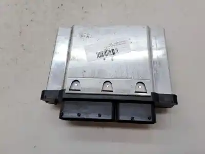 Second-hand car spare part ecu engine control for skoda fabia (5j2 ) ambition oem iam references 4c907309ae  