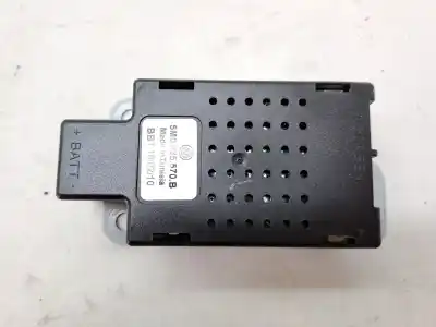 Recambio de automóvil de segunda mano de MODULO CONFORT para VOLKSWAGEN GOLF VI (5K1)  referencias OEM IAM 5M0035570B  
