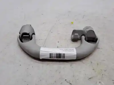 Peça sobressalente para automóvel em segunda mão PUXADOR INTERIOR DIANTEIRO DIREITO por SKODA FABIA (5J2 )  Referências OEM IAM 5L6857607N  