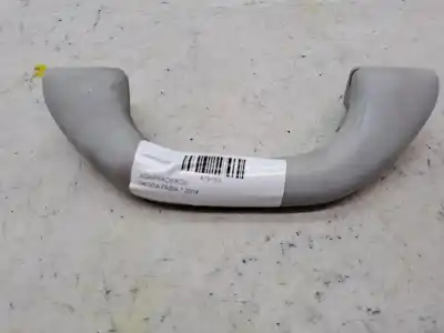 Peça sobressalente para automóvel em segunda mão PUXADOR INTERIOR DIANTEIRO DIREITO por SKODA FABIA (5J2 )  Referências OEM IAM 5L6857607M  