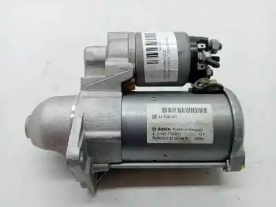 Second-hand car spare part starter motor for opel mokka / mokka x (j13) 1.4 4x4 (_76) oem iam references 25194650