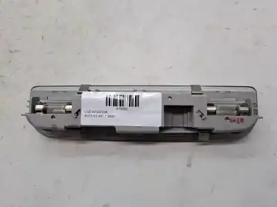 Автозапчастина б/у внутрішне світло для audi a3 (8p) * посилання на oem iam 8p0947111b  