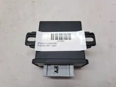 Автозапчастина б/у модуль комфорт для audi a3 (8p) * посилання на oem iam 8p0907357j  