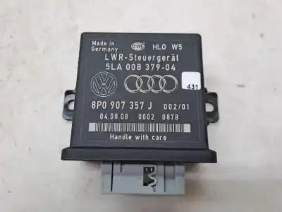 Pièce détachée automobile d'occasion MODULE CONFORT pour AUDI A3 (8P)  Références OEM IAM 8P0907357J  