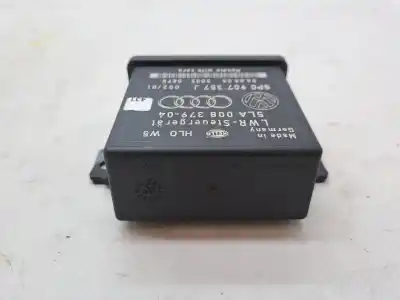 Автозапчастина б/у модуль комфорт для audi a3 (8p) * посилання на oem iam 8p0907357j  