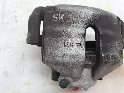 Автозапчасти б/у передний левый тормозной суппорт за audi a3 (8p) * ссылки oem iam 1k0615123e  