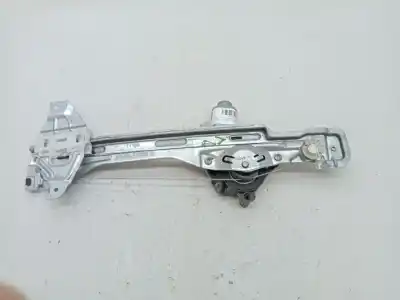 Gebrauchtes Autoersatzteil FENSTERHEBER HINTEN LINKS zum CITROEN C-ELYSÉE  OEM-IAM-Referenzen 9674437380  