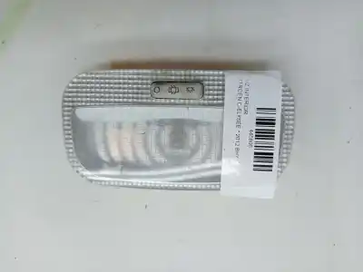 Pezzo di ricambio per auto di seconda mano LUCE INTERNA per CITROEN C-ELYSÉE  Riferimenti OEM IAM 6362Q0  