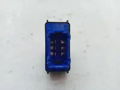 Second-hand car spare part rear right power window switch for citroen c-elysée 1.5 blue-hdi fap oem iam references 96766662zd  