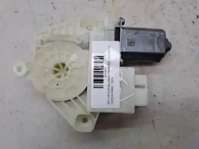 Pezzo di ricambio per auto di seconda mano MOTORE ALZACRISTALLI POSTERIORE SINISTRO per SKODA FABIA (5J2 )  Riferimenti OEM IAM 6V0959811A  
