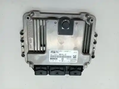 Автозапчастина б/у ебу контролер двигуна для ford focus c-max (cap) * посилання на oem iam 8m5112a650lc  
