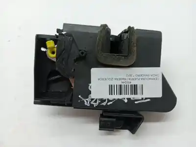 Автозапчасти б/у замок задней левой двери за dacia sandero 0.9 tce cat ссылки oem iam 825033052r
