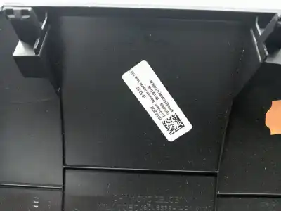 Автозапчастина б/у центральна консоль для dacia sandero 0.9 tce cat посилання на oem iam 683102674r  