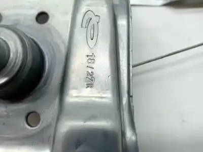 Автозапчасти б/у задний правый стеклорегулятор за dacia sandero 0.9 tce cat ссылки oem iam 827209211r  