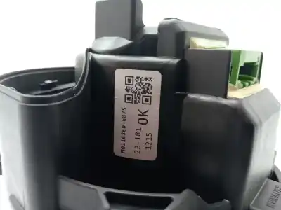 Автозапчастина б/у тепловий двигун для dacia sandero 0.9 tce cat посилання на oem iam 278607174r  