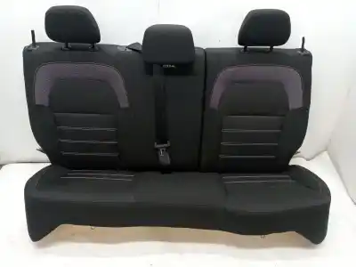 Автозапчастина б/у комплект сидів для dacia sandero 0.9 tce cat посилання на oem iam 873515285r 883115857r 873018403r