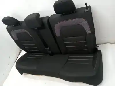 Автозапчастина б/у комплект сидів для dacia sandero 0.9 tce cat посилання на oem iam 873515285r 883115857r 873018403r