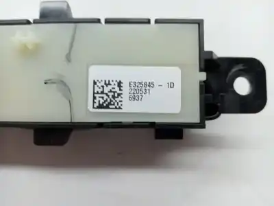 Автозапчастина б/у многофункційне управління для dacia sandero 0.9 tce cat посилання на oem iam 283e85816r  