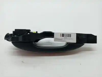 Автозапчасти б/у задняя левая наружная ручка за dacia sandero 0.9 tce cat ссылки oem iam 806069128r