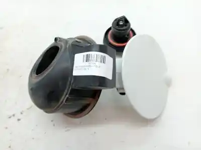 Pièce détachée automobile d'occasion bouchon de carburant extérieur pour fiat grande punto (199) 199a4.000 références oem iam 735414374  