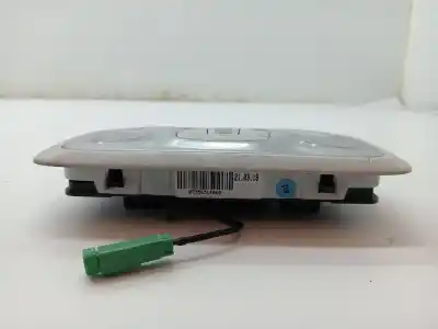 Pezzo di ricambio per auto di seconda mano LUCE INTERNA per FIAT TIPO II (357) FAM  Riferimenti OEM IAM 7356314060  