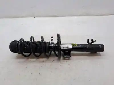 Tweedehands auto-onderdeel SCHOKBREKER LINKS VOOR voor SKODA FABIA (5J2 )  OEM IAM-referenties 6C0413031AN  