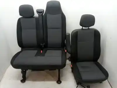 İkinci el araba yedek parçası Komple Koltuk Takimi için RENAULT MASTER KOMBI 2.3 dCi Diesel FAP Energy CAT OEM IAM referansları 873613297R  873111710R
