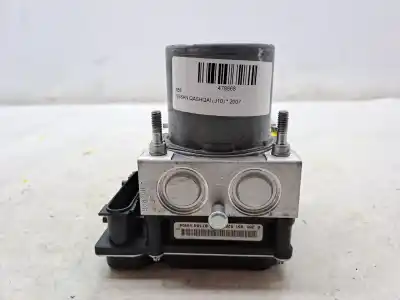 Автозапчастина б/у  для NISSAN QASHQAI (J10)  Посилання на OEM IAM 47660BR14D  07704V0194