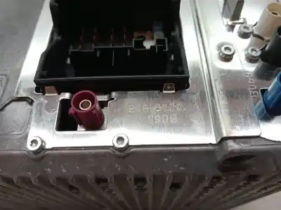 Автозапчасти б/у аудиосистема / радио cd за mini mini (f56) cooper s ссылки oem iam 65126826784  938755901