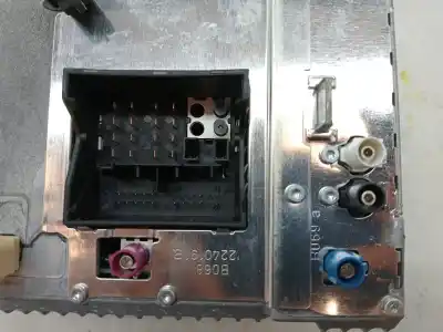 Автозапчасти б/у аудиосистема / радио cd за mini mini (f56) cooper s ссылки oem iam 65126826784  938755901