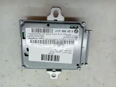 Автозапчасти б/у электронный модуль за mini mini (f56) cooper s ссылки oem iam 65125a4e5e9