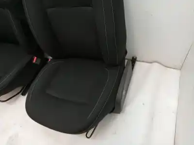 Автозапчасти б/у полный комплект сиденья за dacia logan mcv ii prestige ссылки oem iam 873511796r 883057333r 873012889r