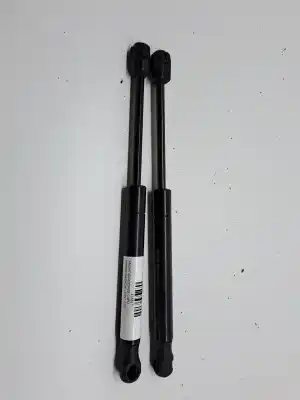 Recambio de automóvil de segunda mano de Amortiguadores Capo para NISSAN QASHQAI (J10) 2.0 dCi Turbodiesel CAT referencias OEM IAM 89343EY10A  