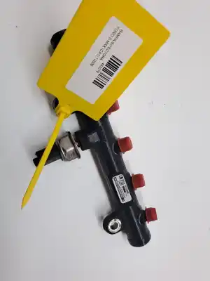 Recambio de automóvil de segunda mano de RAMPA INYECTORA para FORD S-MAX (CA1)  referencias OEM IAM 9681649580 3M5Q9D280BC 1455675