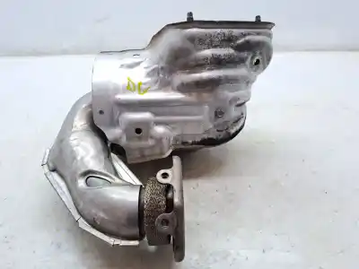 Автозапчастина б/у катализатор для nissan qashqai (j10) qashqai посилання на oem iam 208a03uc0a  208a03uc4d