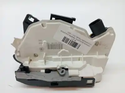 Автозапчасти б/у ЗАМОК ЗАДНЕЙ ЛЕВОЙ ДВЕРИ за VOLKSWAGEN TIGUAN (5N1)  ссылки OEM IAM 5N0839015G  