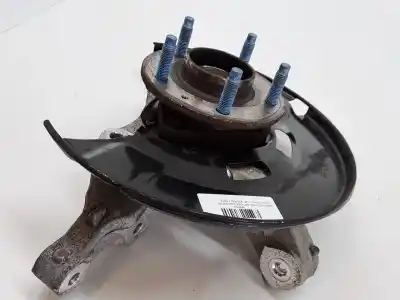 Pièce détachée automobile d'occasion moyeu de roue avant gauche pour opel astra j lim. 4türig selection références oem iam 13319483  