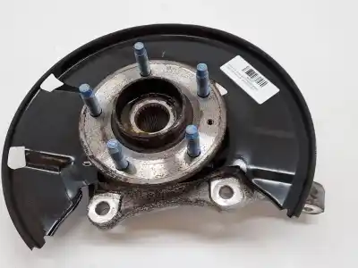 Pièce détachée automobile d'occasion moyeu de roue avant gauche pour opel astra j lim. 4türig selection références oem iam 13319483  