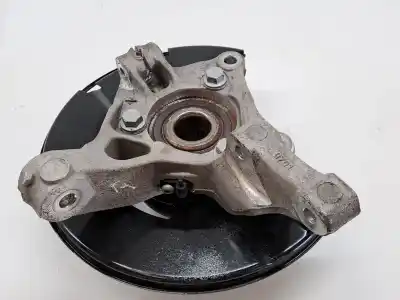 Pièce détachée automobile d'occasion moyeu de roue avant gauche pour opel astra j lim. 4türig selection références oem iam 13319483  