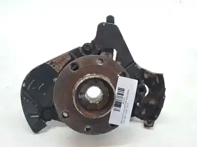 Pièce détachée automobile d'occasion MOYEU DE ROUE AVANT GAUCHE pour FIAT 500 CABRIO (150)  Références OEM IAM 51857829  