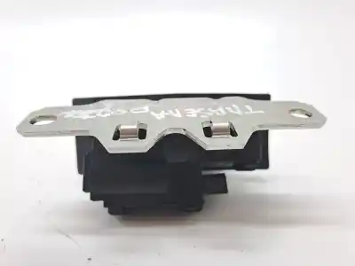 Автозапчасти б/у замок багажника/ворот за opel insignia berlina expression ссылки oem iam 13253732  20969620